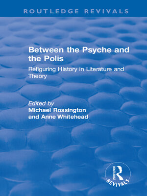cover image of Between the Psyche and the Polis